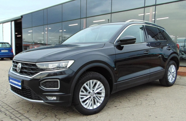 Volkswagen T-Roc cena 97800 przebieg: 73366, rok produkcji 2019 z Sulechów małe 466